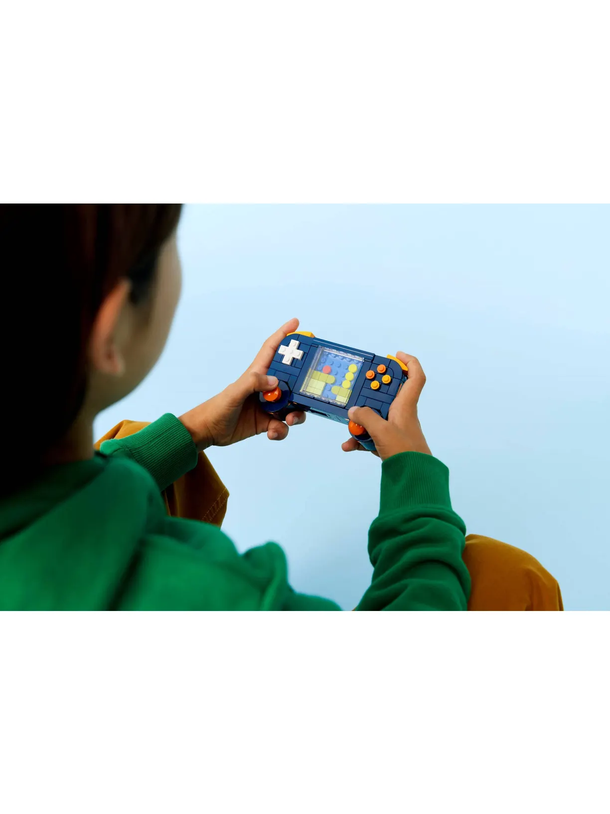 Конструктор LEGO Creator Игровая ретро-консоль 268 дет. - фото 9