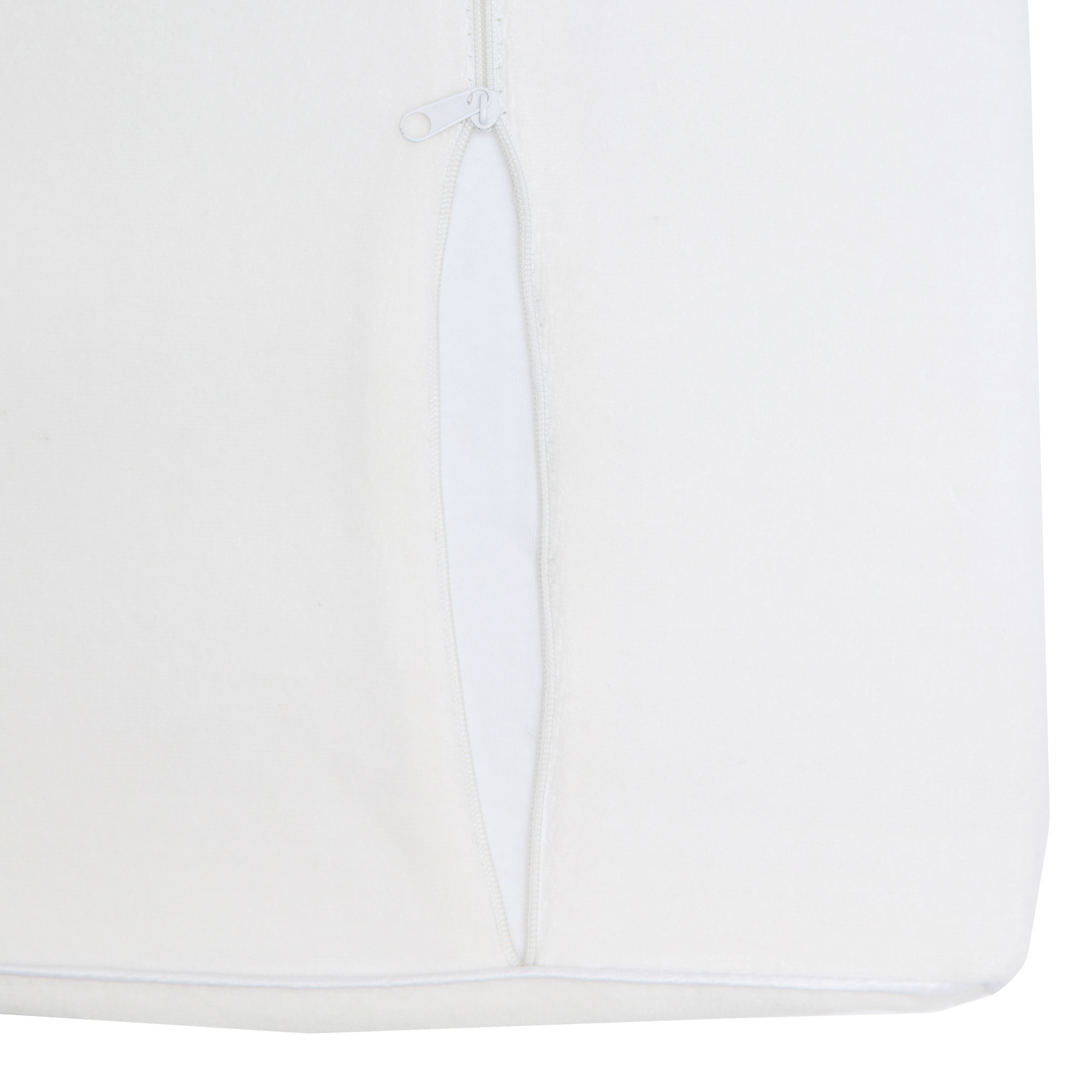 Подушка Amarobaby Memory Foam Junior белая - фото 4