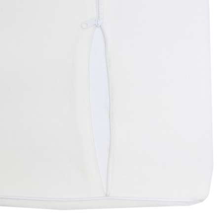 Подушка Amarobaby Memory Foam Junior белая