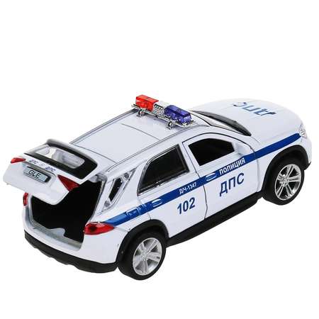 Полицейская машина Технопарк Mercedes