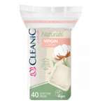 Ватные диски Cleanic 40 шт.