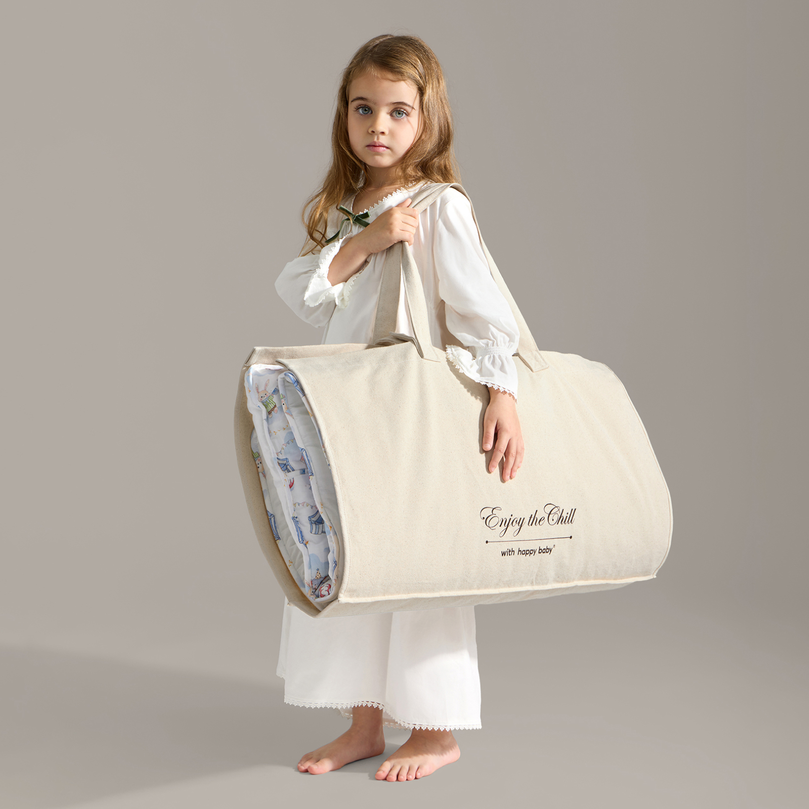 Спальный мешок Happy Baby 90 x 120 см - фото 5