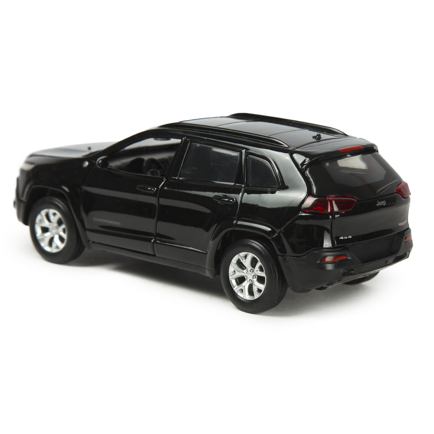 Автомобиль Mobicaro Jeep Jeep Cherokee 1:32 68375 - фото 4