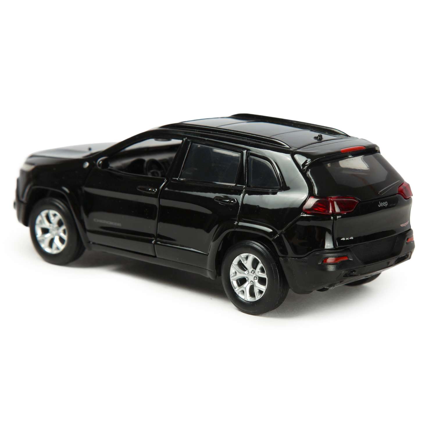 Автомобиль Mobicaro Jeep Jeep Cherokee 1:32 68375 - фото 4