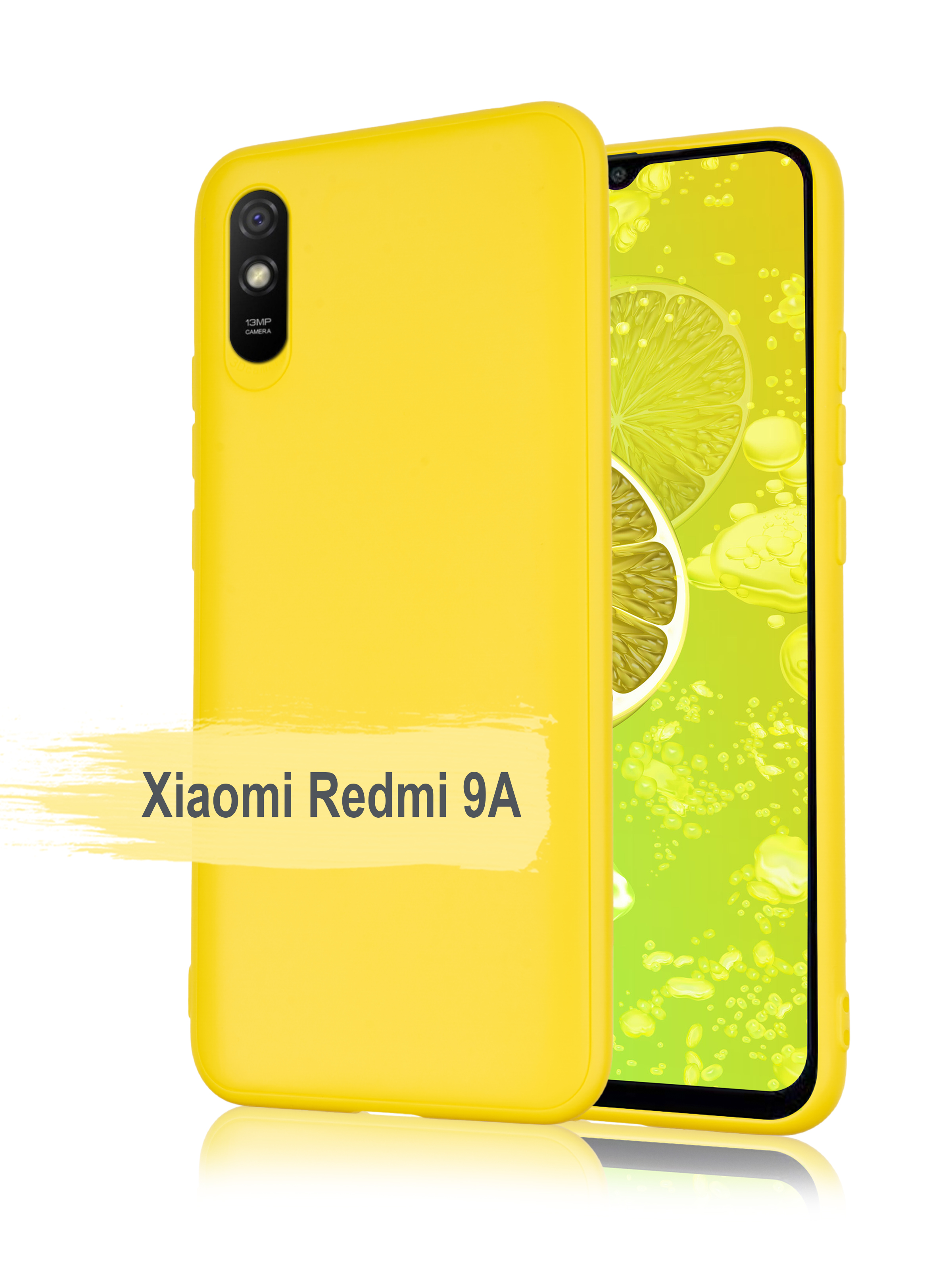 Чехол для телефона Ultron Чехол на Xiaomi Redmi 9A - фото 1