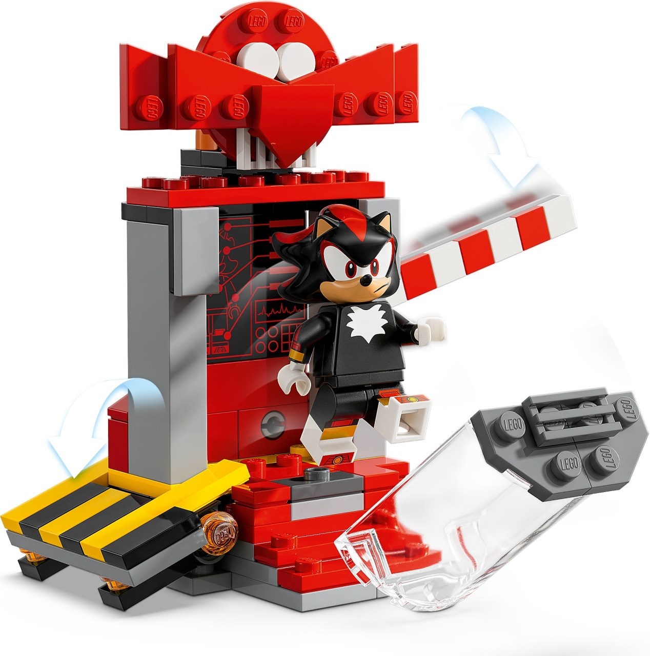 Конструктор LEGO Sonic the Hedgehog 76995 196 дет. - фото 2