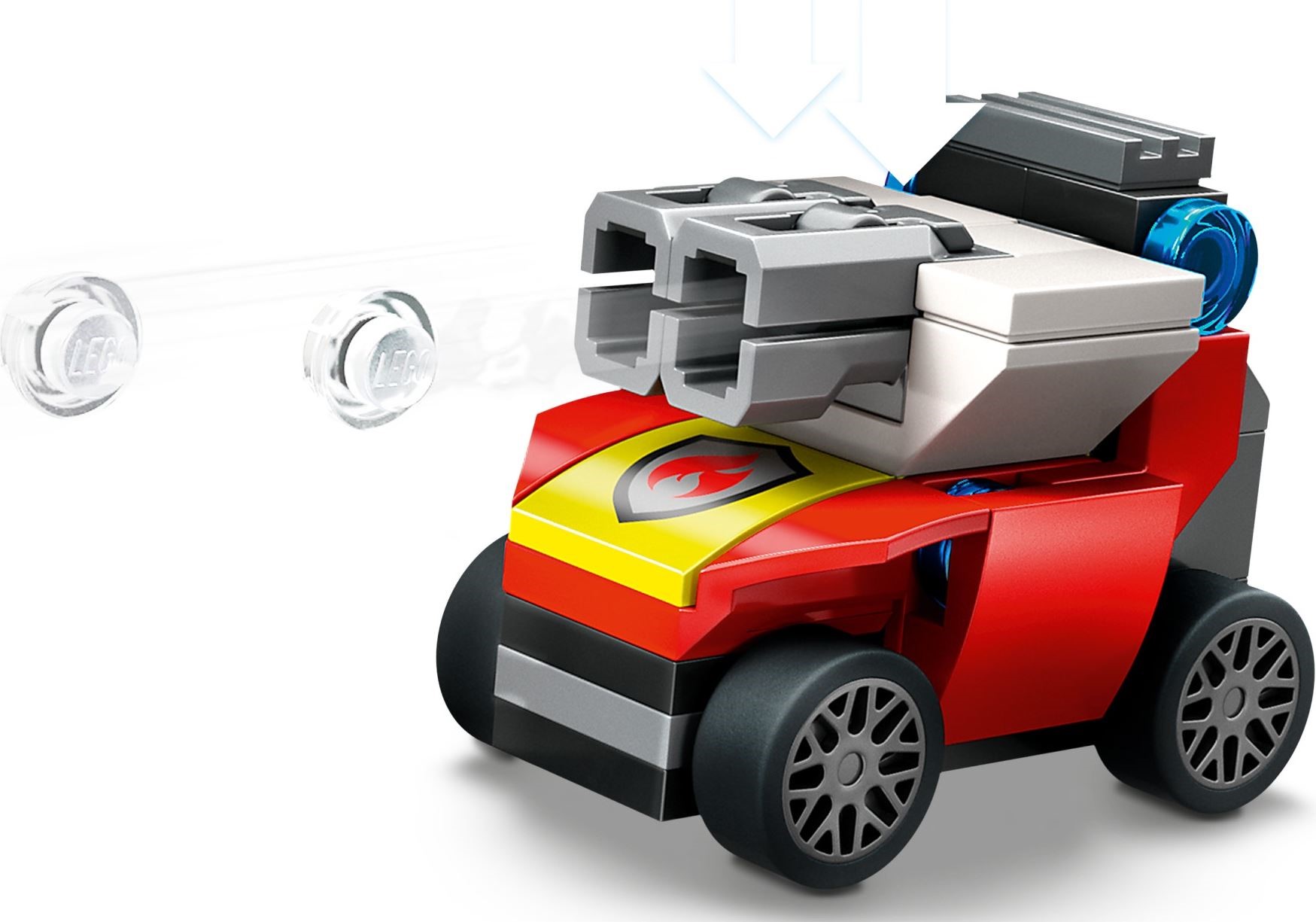 Конструктор LEGO City 60374 502 дет. - фото 10