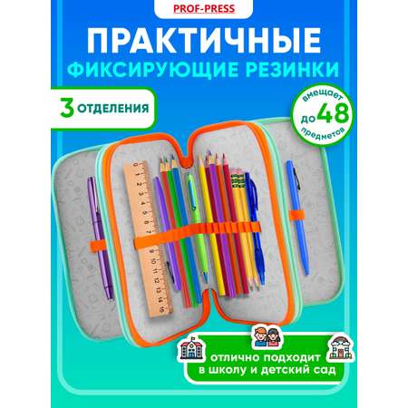 Пенал книжка Prof-Press
