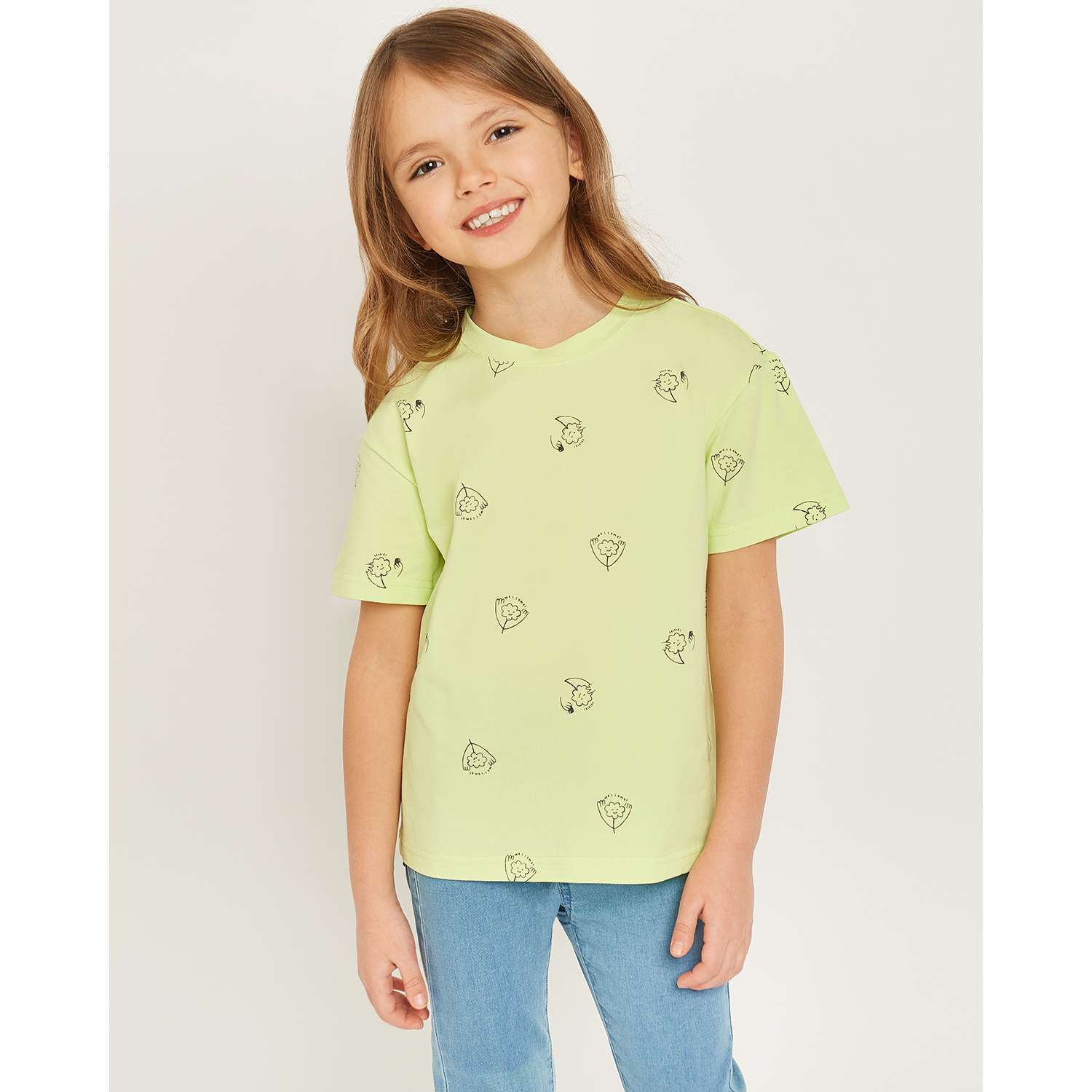 Футболка Futurino Fashion S23FF3-0J45kg-X4 - фото 1
