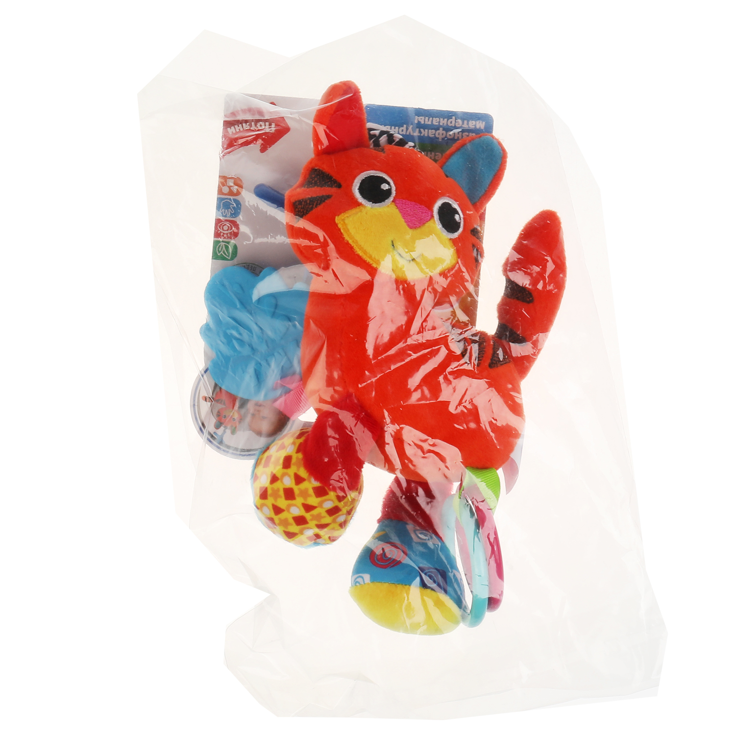 Игрушка УМка погремушка - фото 7