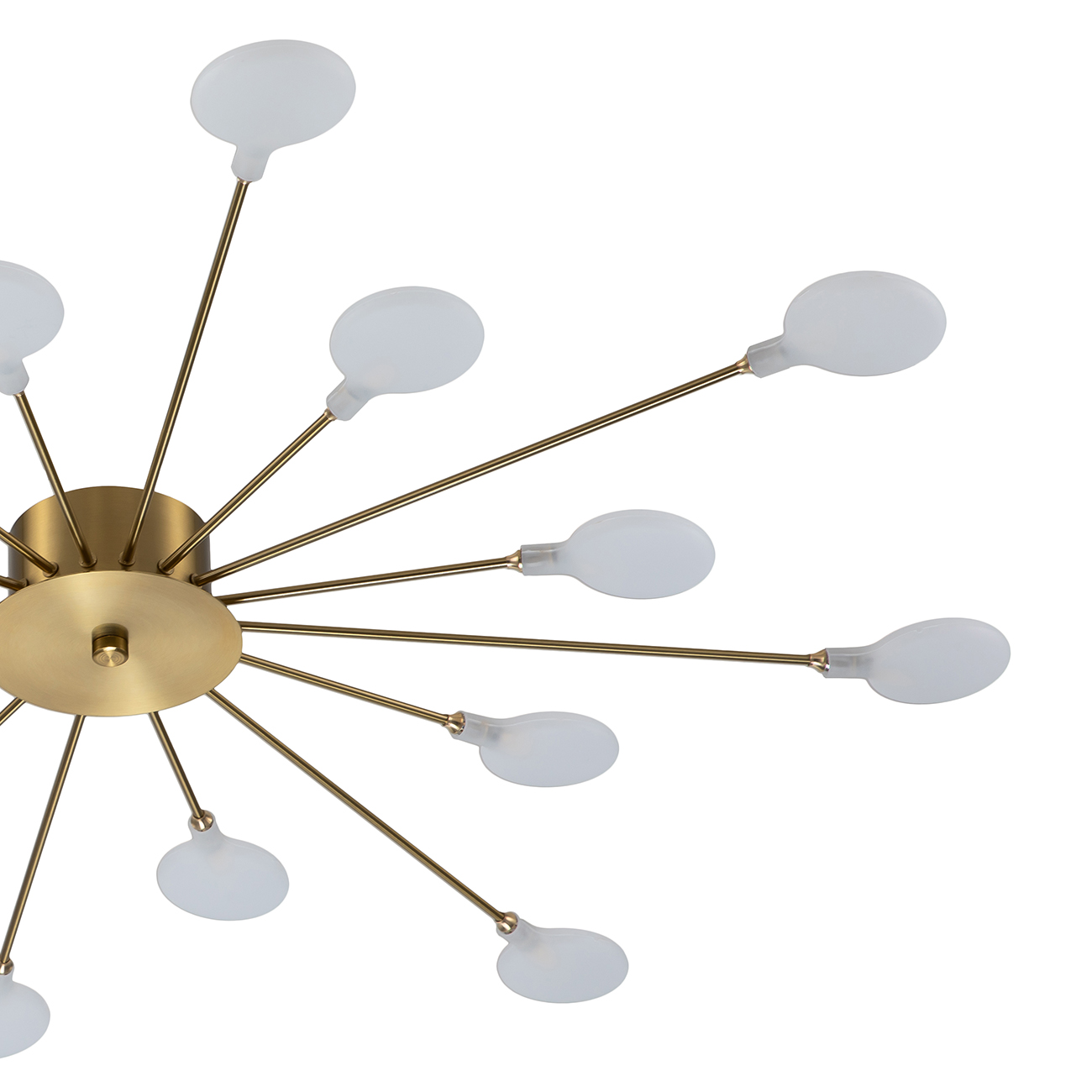 Светильник ESCADA Escada 2109/16 G4*3W Copper - фото 2