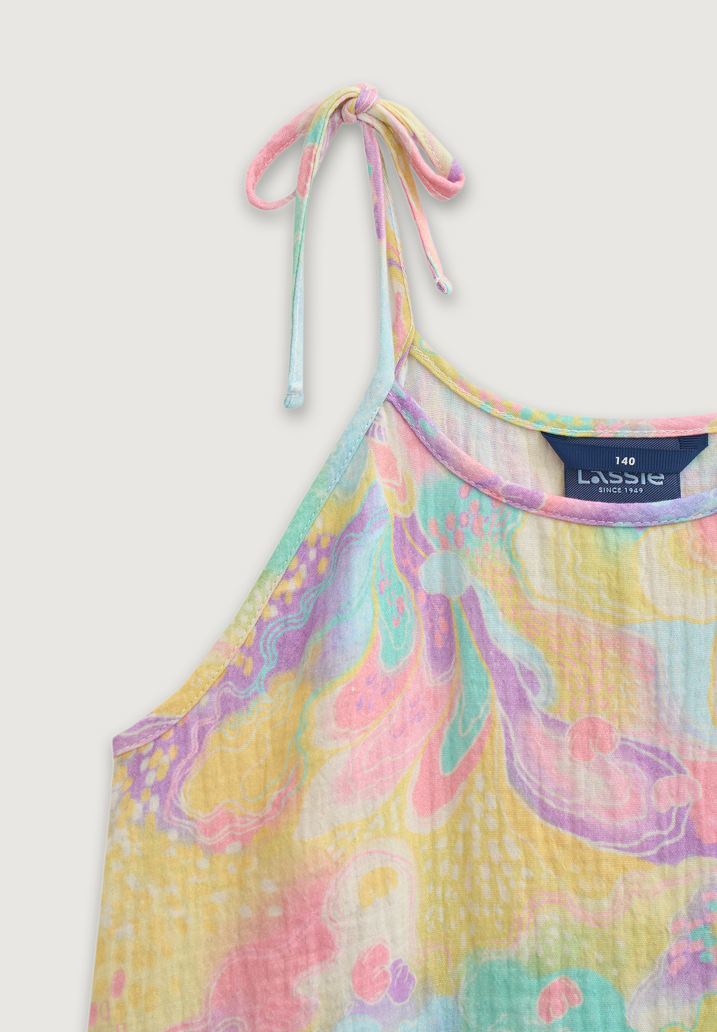 Платье Lassie 72206314-0160 - фото 6