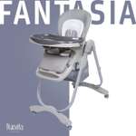 Стульчик для кормления Nuovita Fantasia