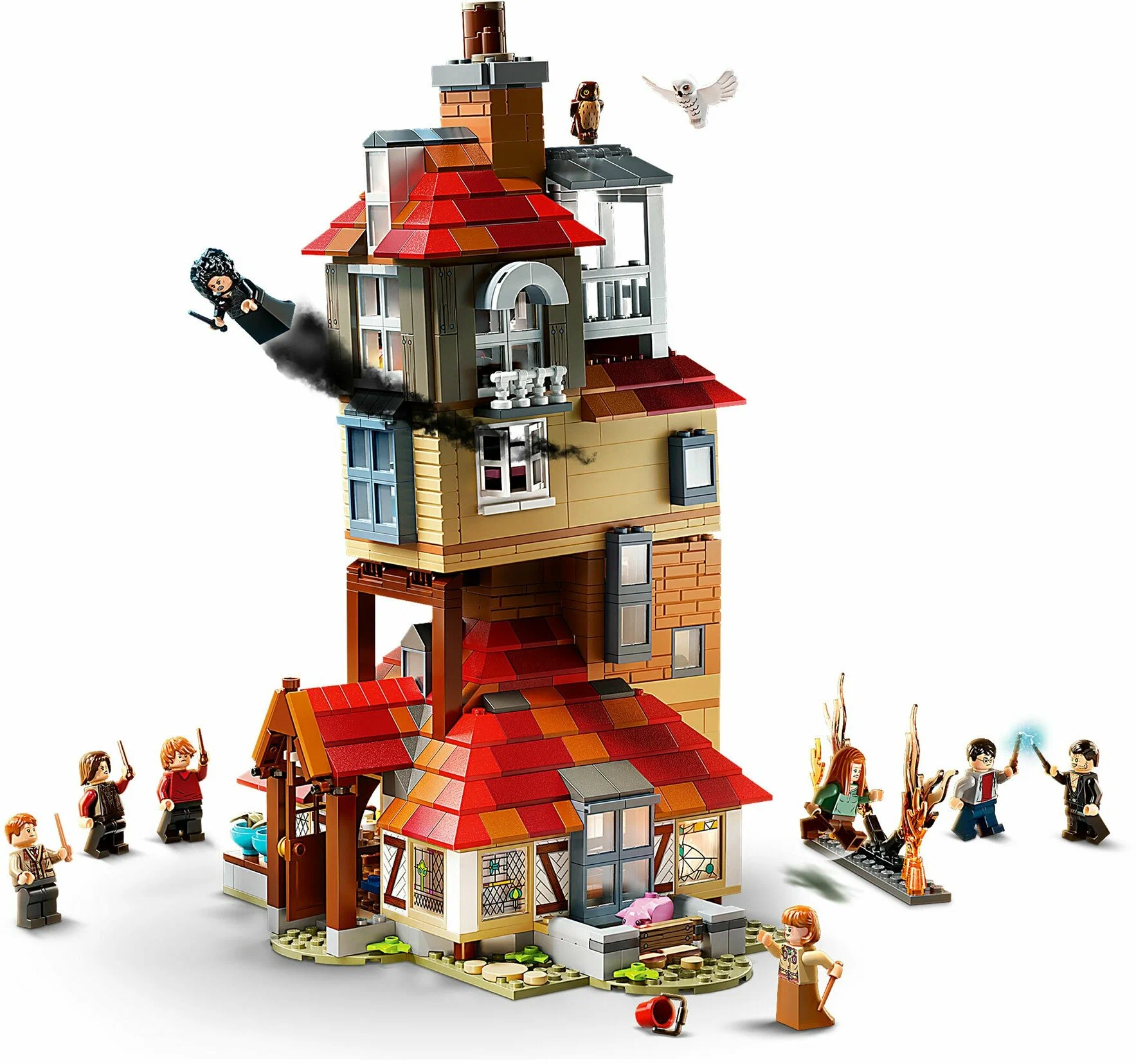 Конструктор LEGO Harry Potter - фото 6