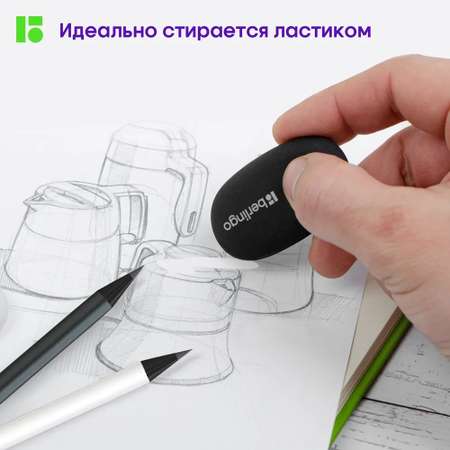 Карандаши BERLINGO 12 шт.