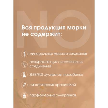 Набор средств Camomilla BLU