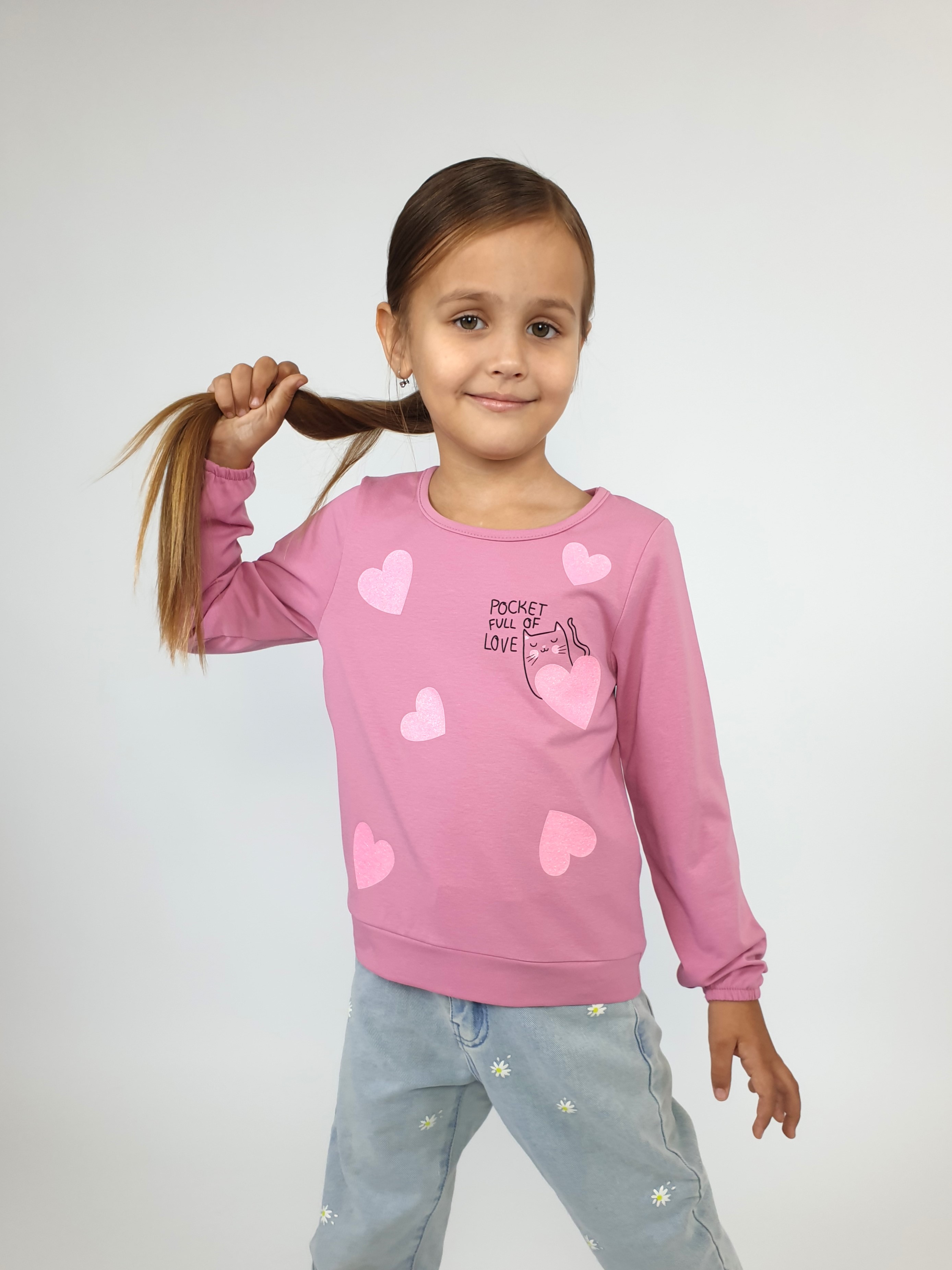 Лонгслив Luneva 16-160-4. - фото 8