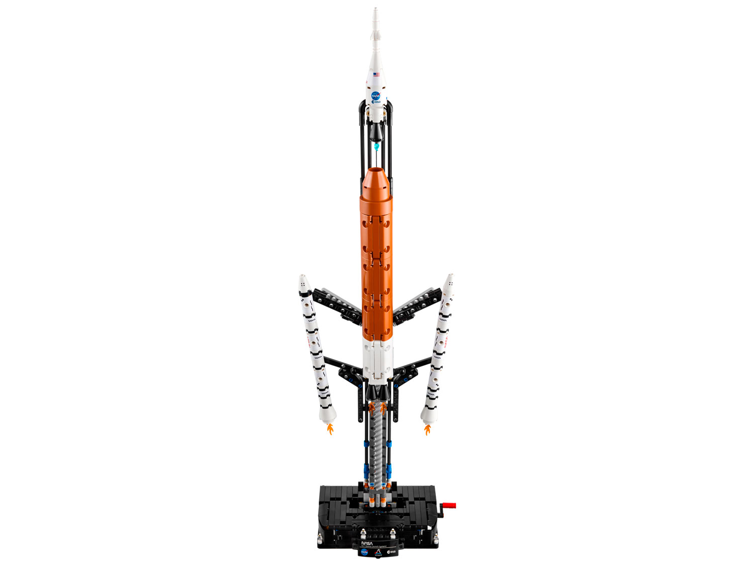 Конструктор LEGO Technic Космическая пусковая система 632 дет. - фото 2