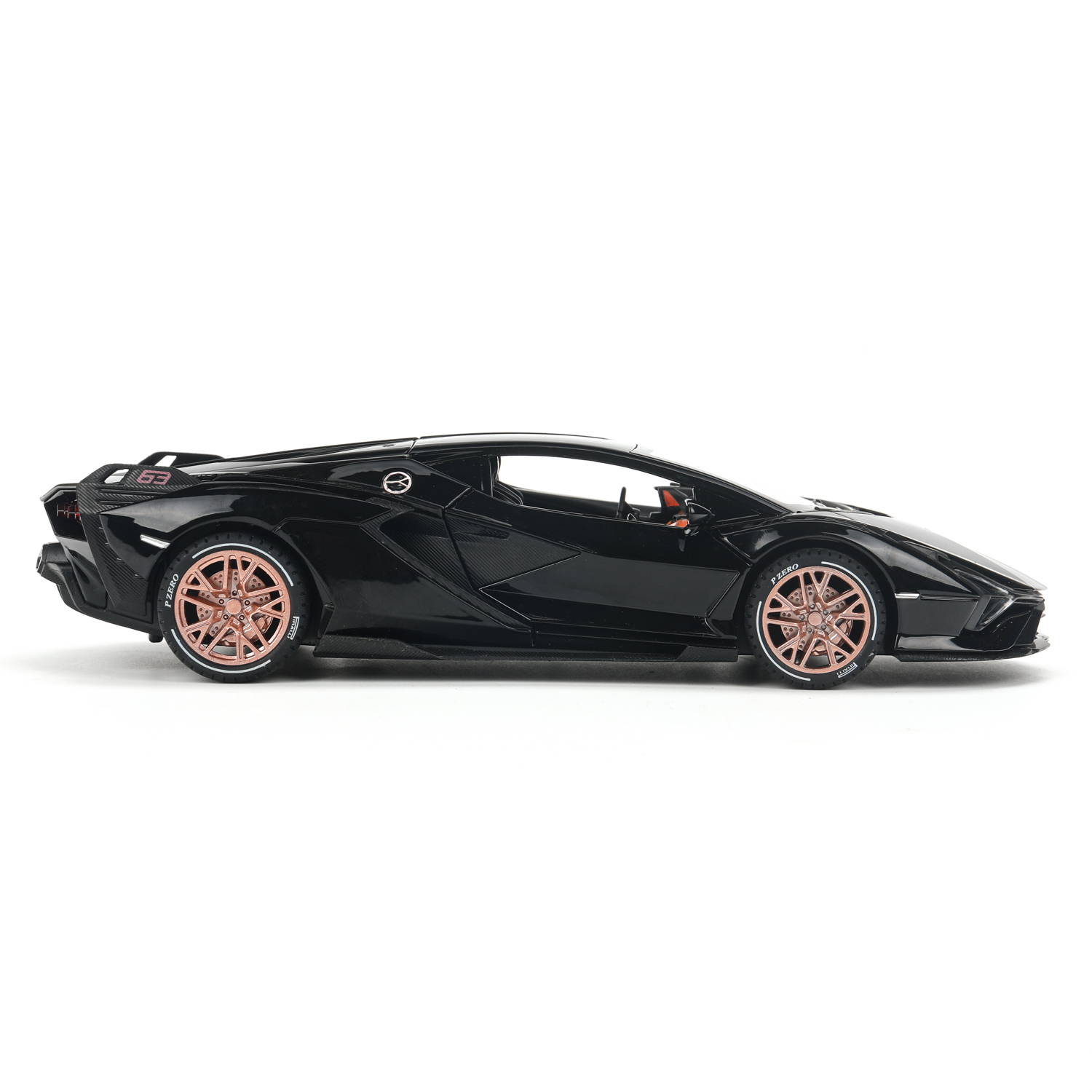 Автомобиль Huada Toys Lamborghini 400899 - фото 10