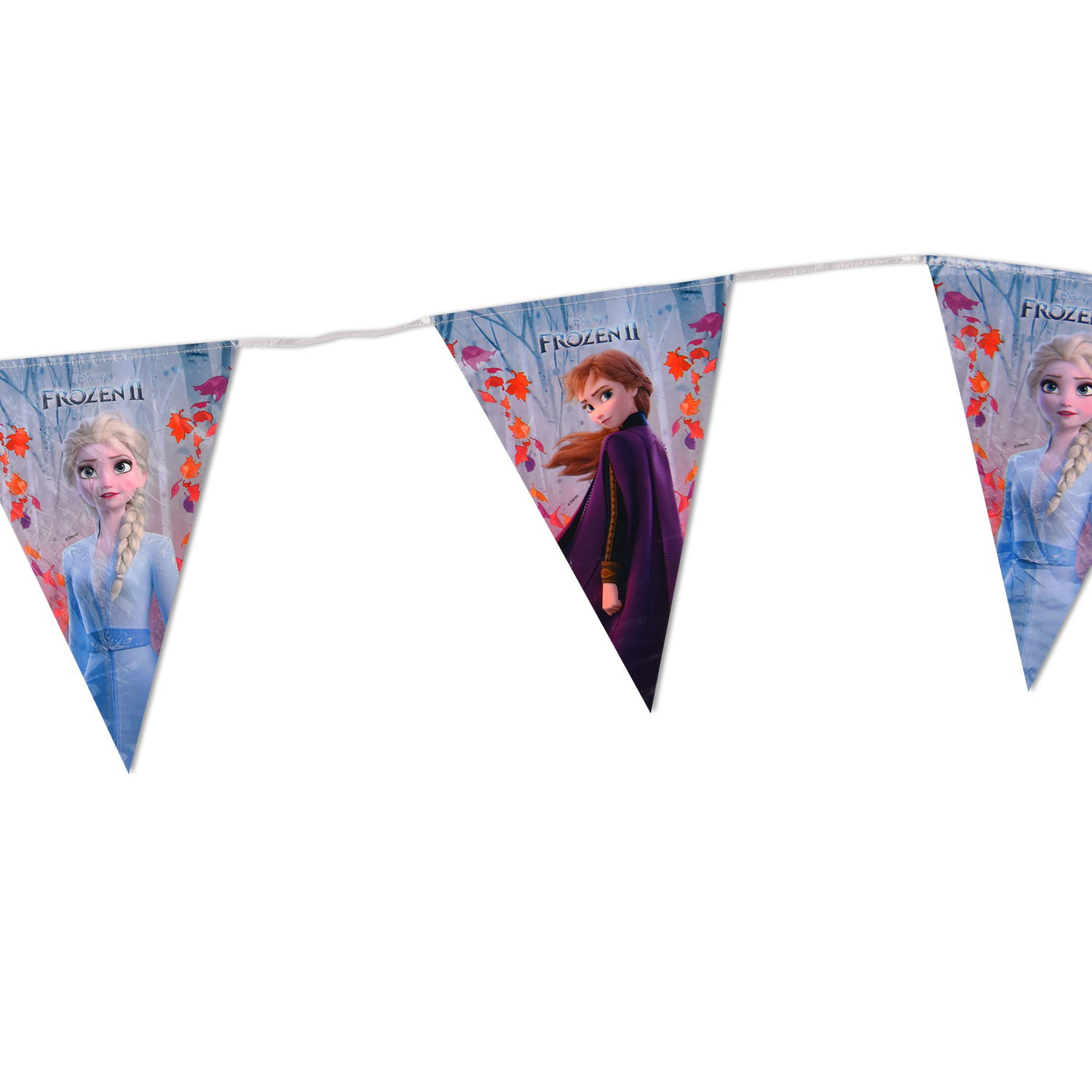 Гирлянды Decorata Party Холодное сердце - фото 3