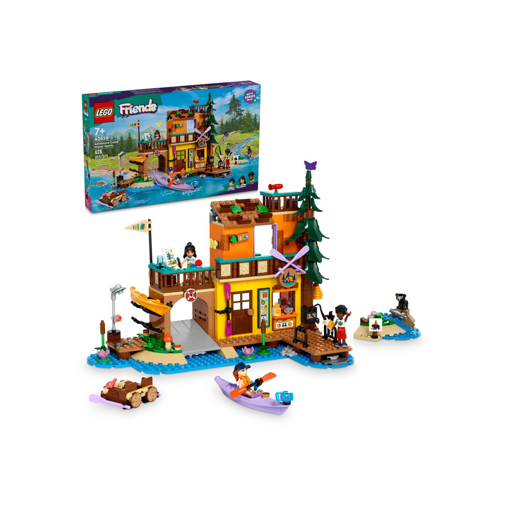 Конструктор LEGO 272 дет. - фото 1