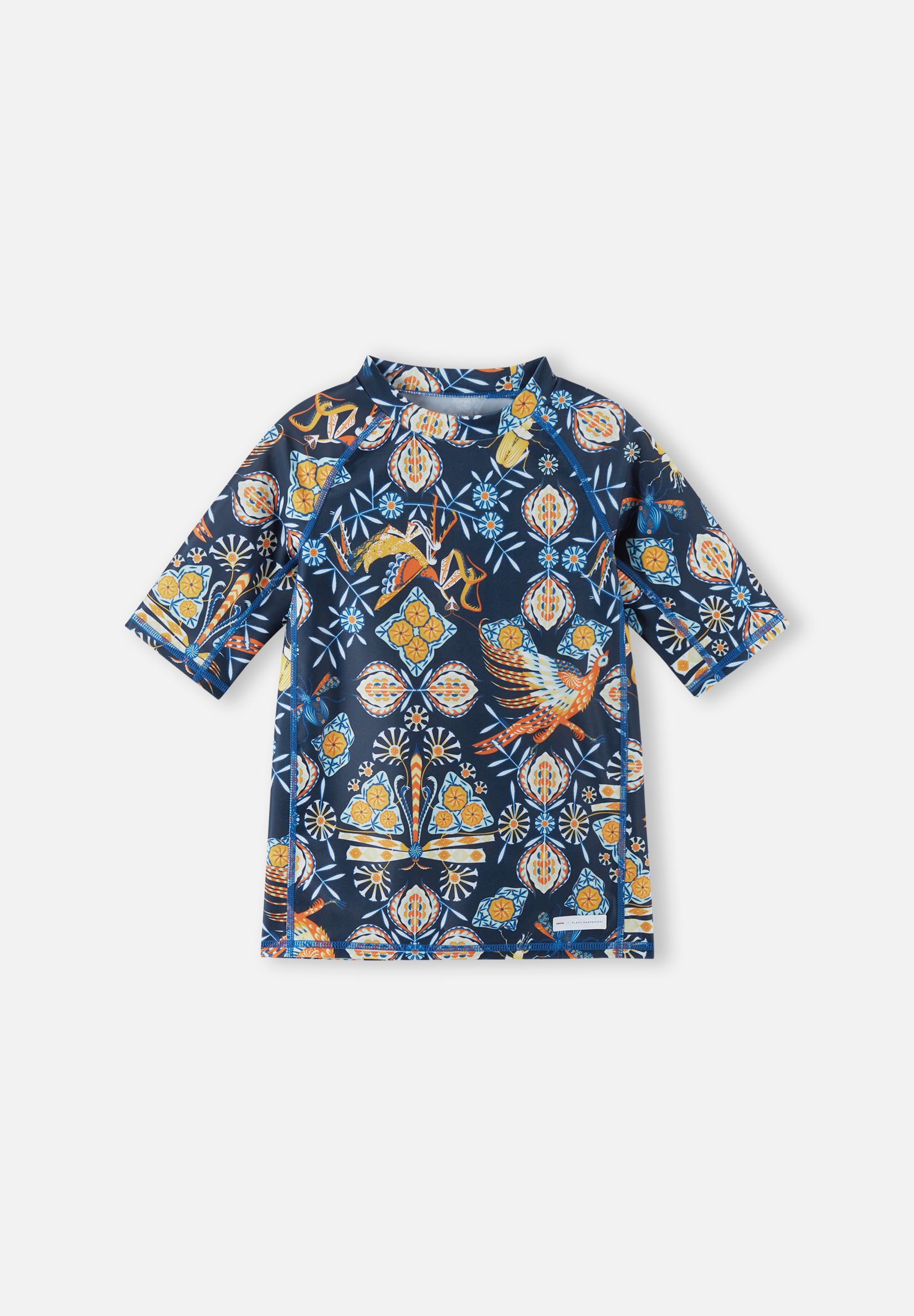 Плавательная футболка Reima 536589B-6983 - фото 7