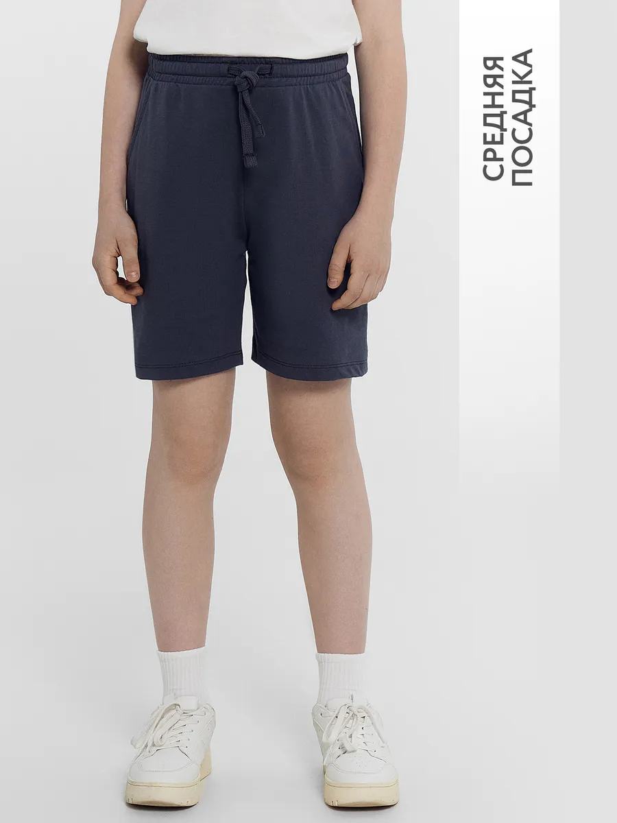 Шорты Mark Formelle (Марк Формэль) 133330/графит - фото 5