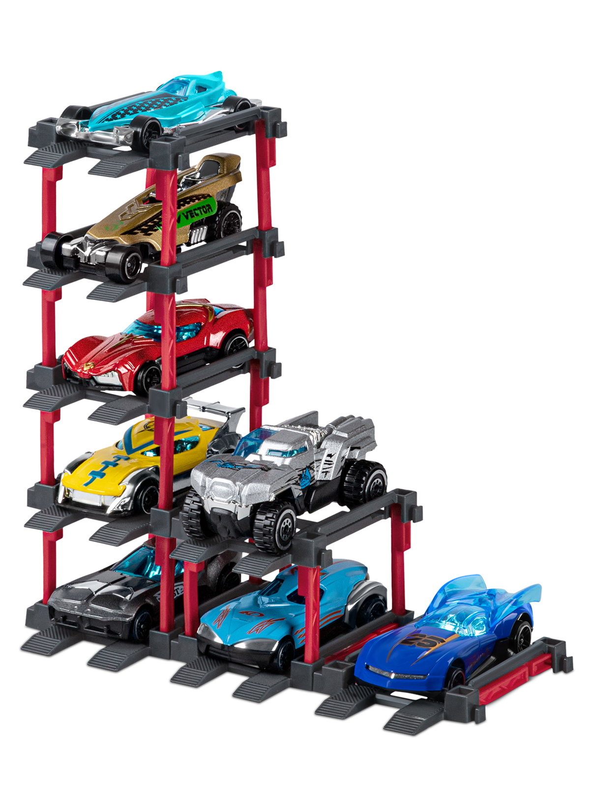 Парковка AUTODRIVE Парковка гараж JB0405478 - фото 16