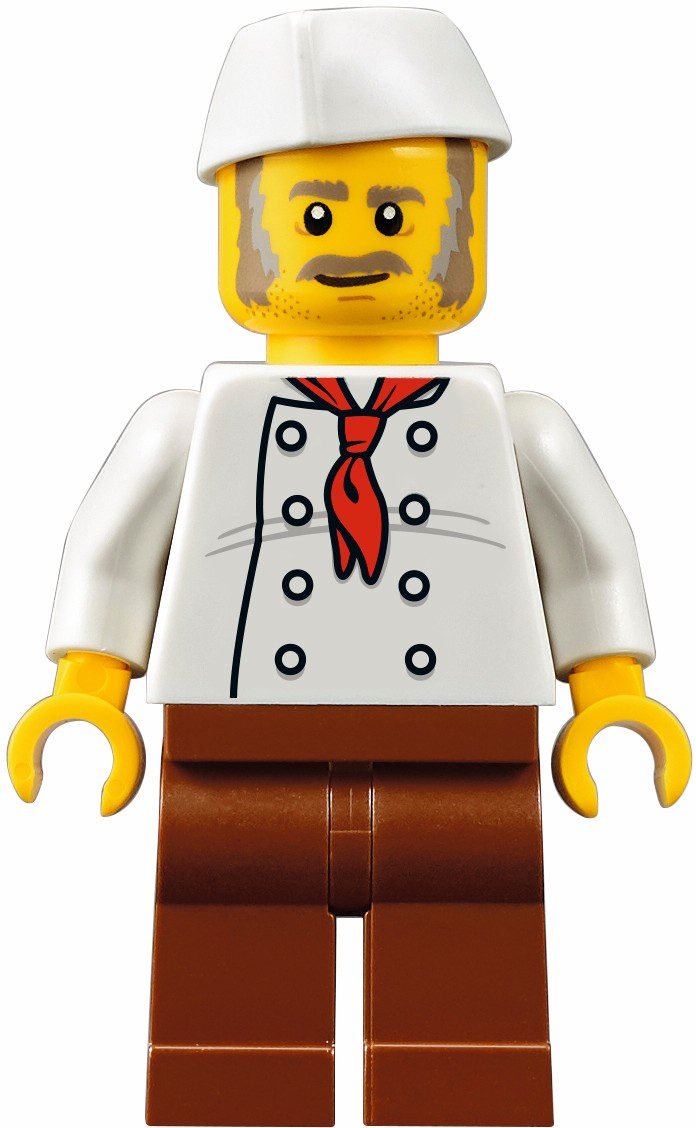 Конструктор LEGO Creator 10260 2480 дет. - фото 7