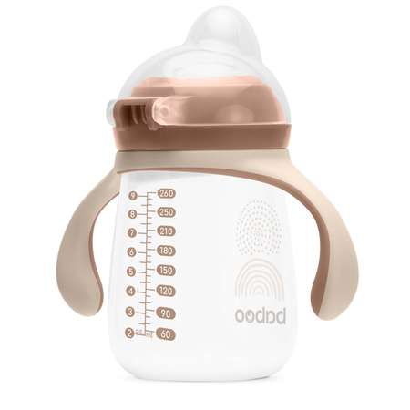 Поильник BABOO 260 мл 1 шт.