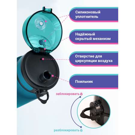 Бутылка UZSPACE 1000 мл