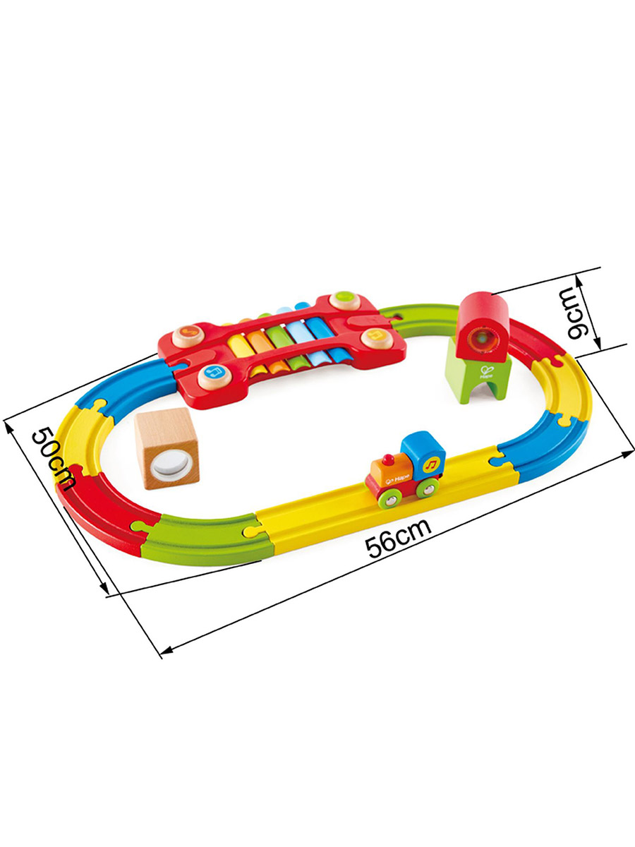 Развивающая железная дорога Hape E3822_HP - фото 5
