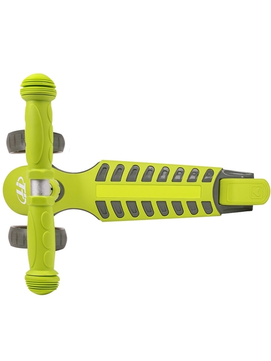 Самокат Tech Team трехколесный - фото 4