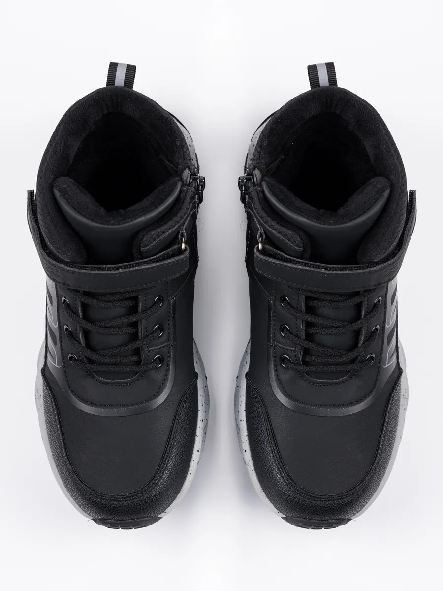Ботинки KDX KLFW-02 black - фото 2