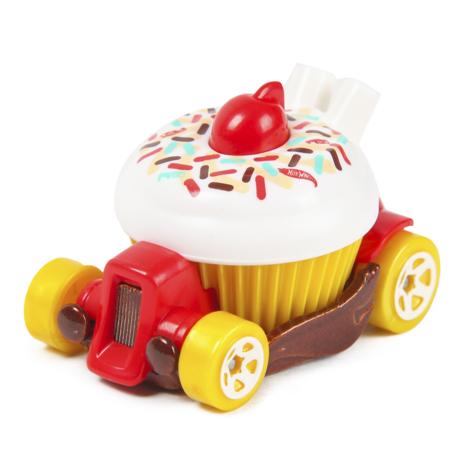 Трек Hot Wheels Ice Cream Swirl HDR24 - фото 10