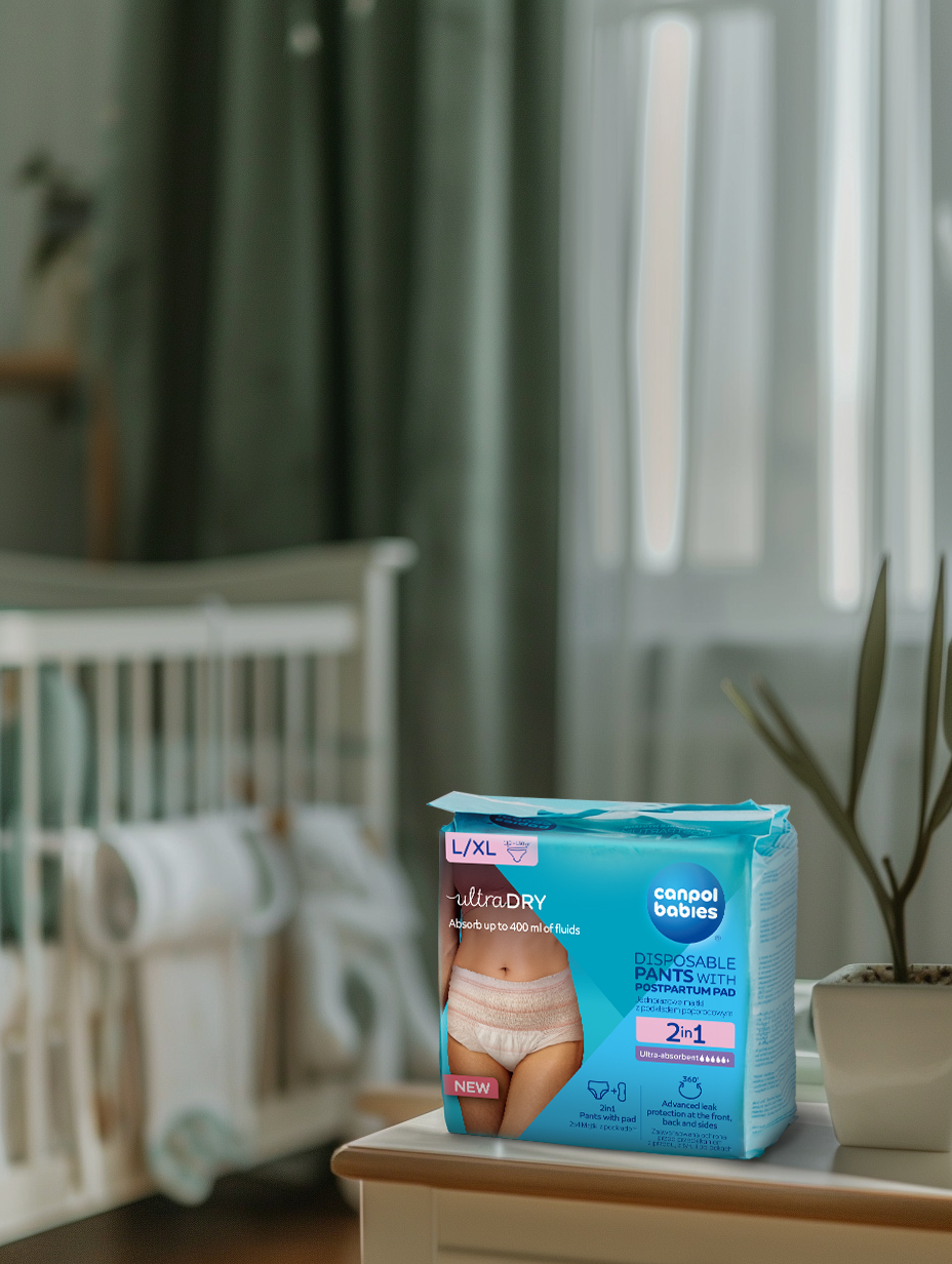 Трусики послеродовые Canpol Babies - фото 14