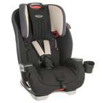 Автокресло Graco 0+/1/2/3 (0-36 кг) черный