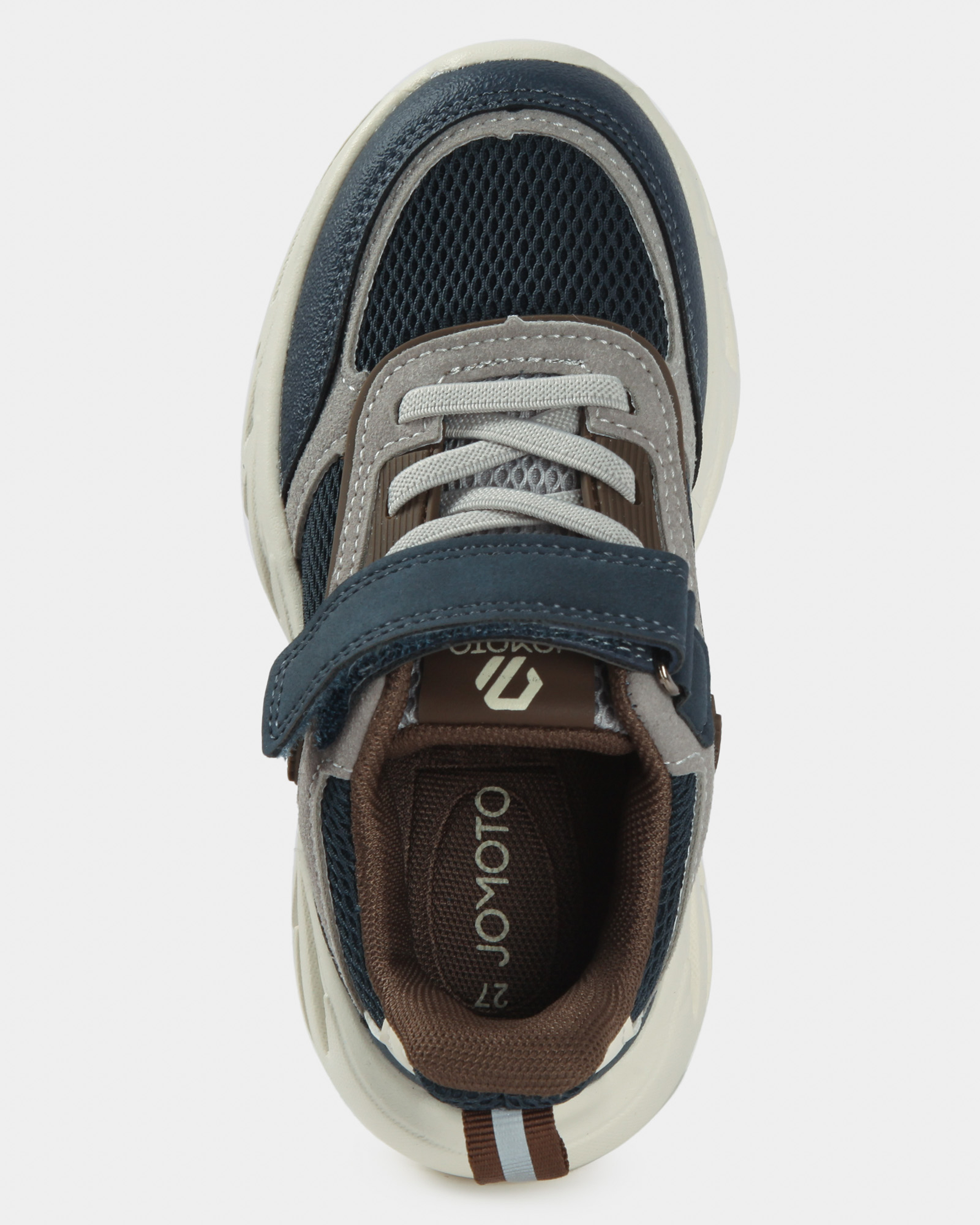 Кроссовки Jomoto S26ZRkbRS-529-66 - фото 4