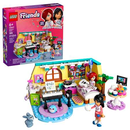 Конструктор LEGO Friends 285 дет.