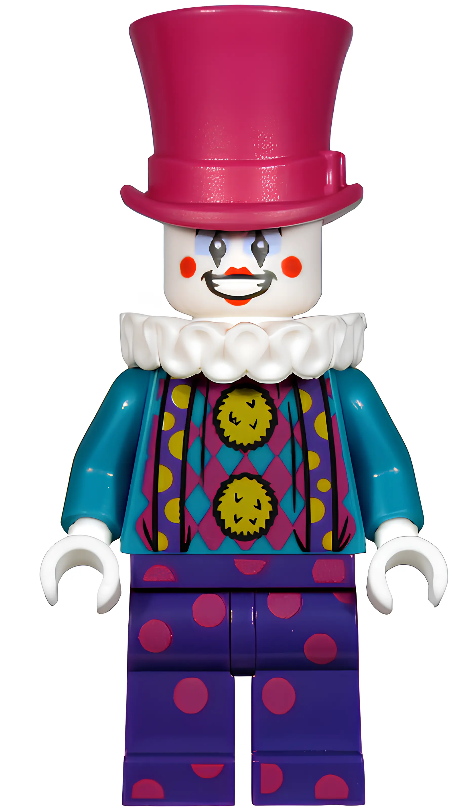 Фигурка LEGO Terry Top / - фото 1