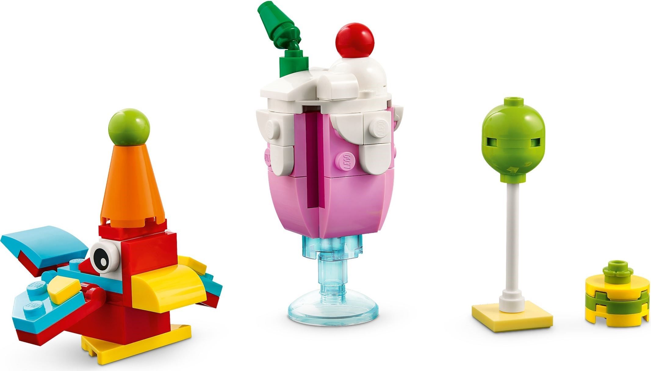 Конструктор LEGO Classic Творческая коробка 900 дет. - фото 4