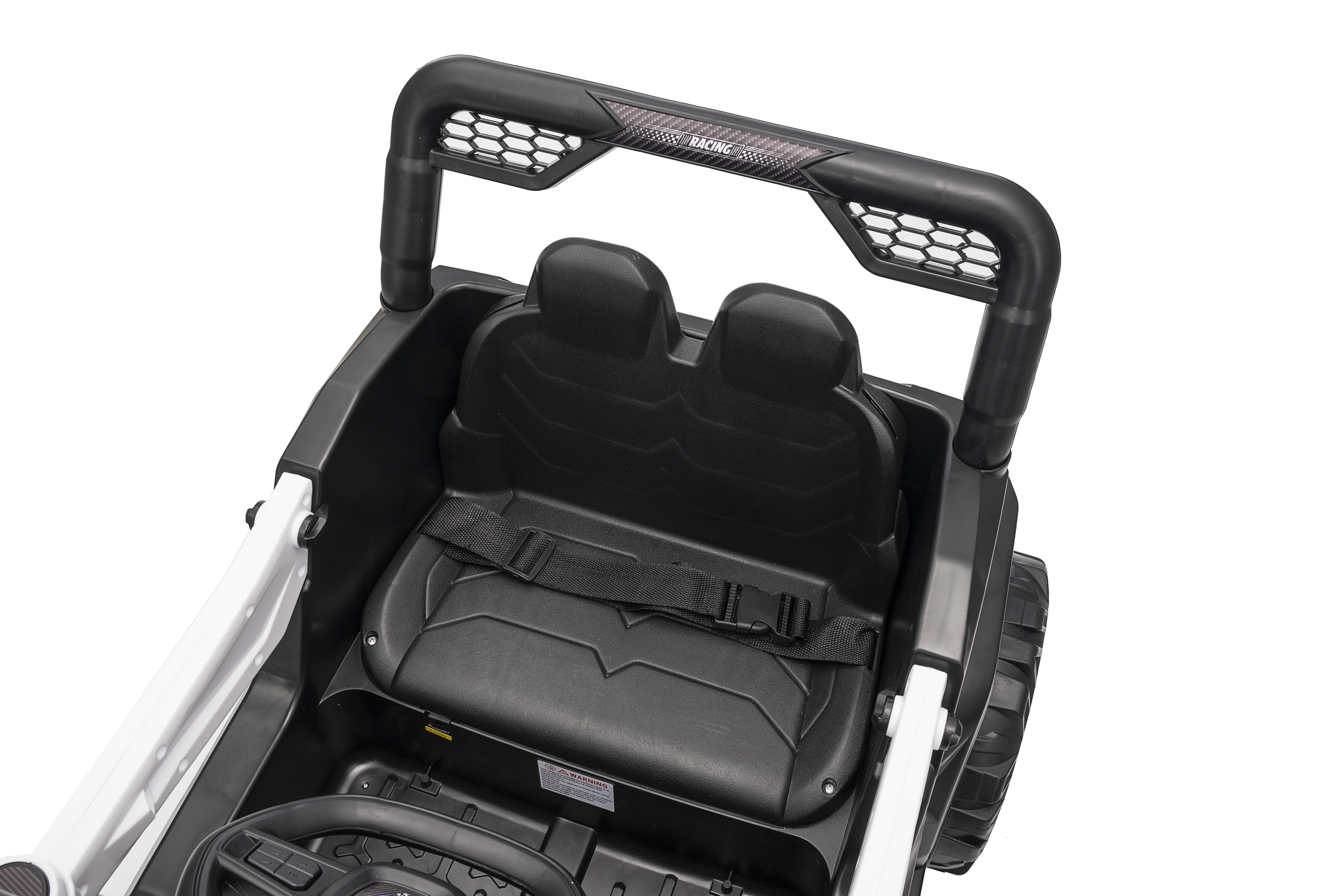 Электромобиль TOYLAND UTV С пультом ДУ - фото 27