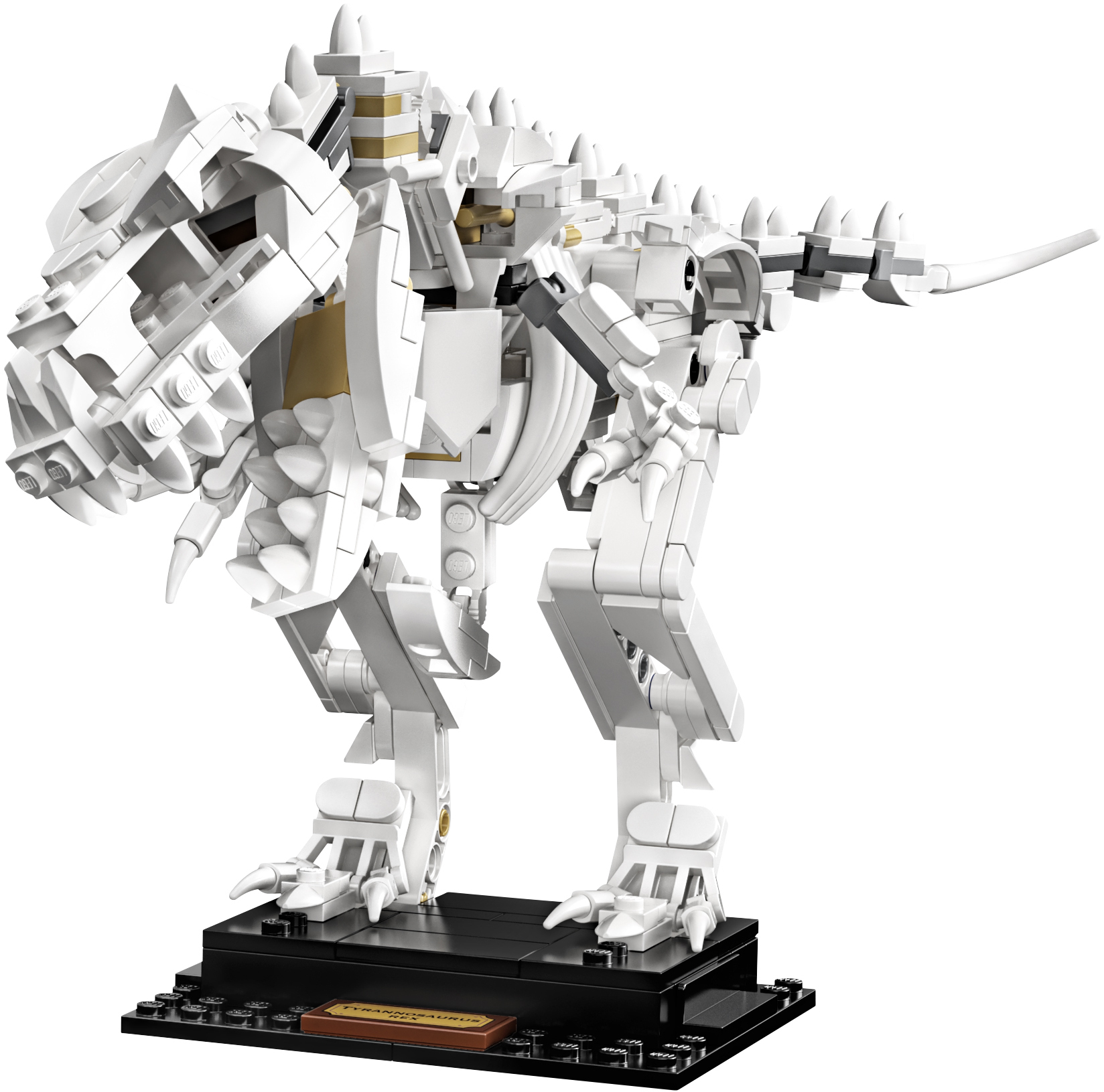 Конструктор LEGO Ideas 21320 910 дет. - фото 5