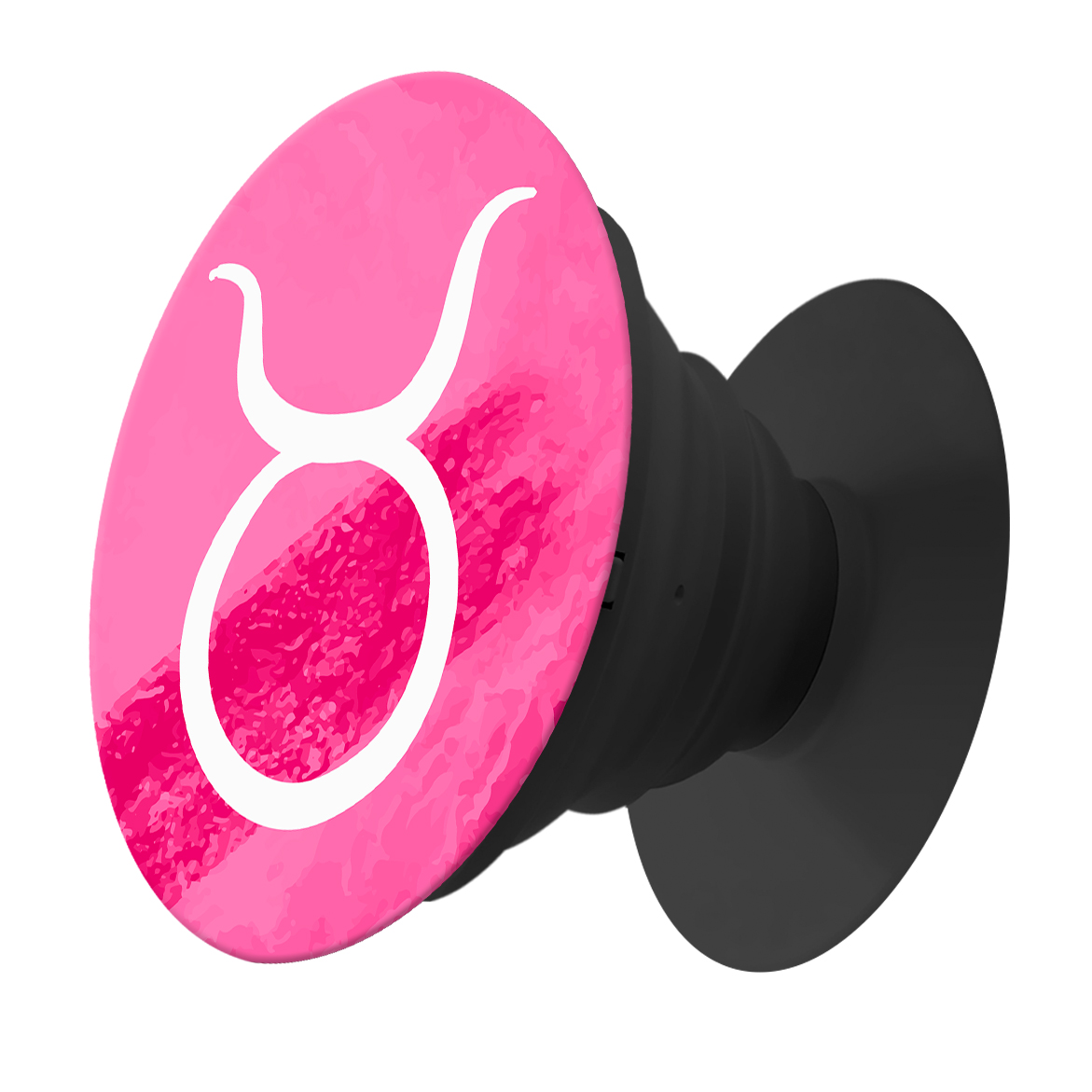 Держатель для телефона Krutoff Попсокет Знак Зодиака Телец - фото 1