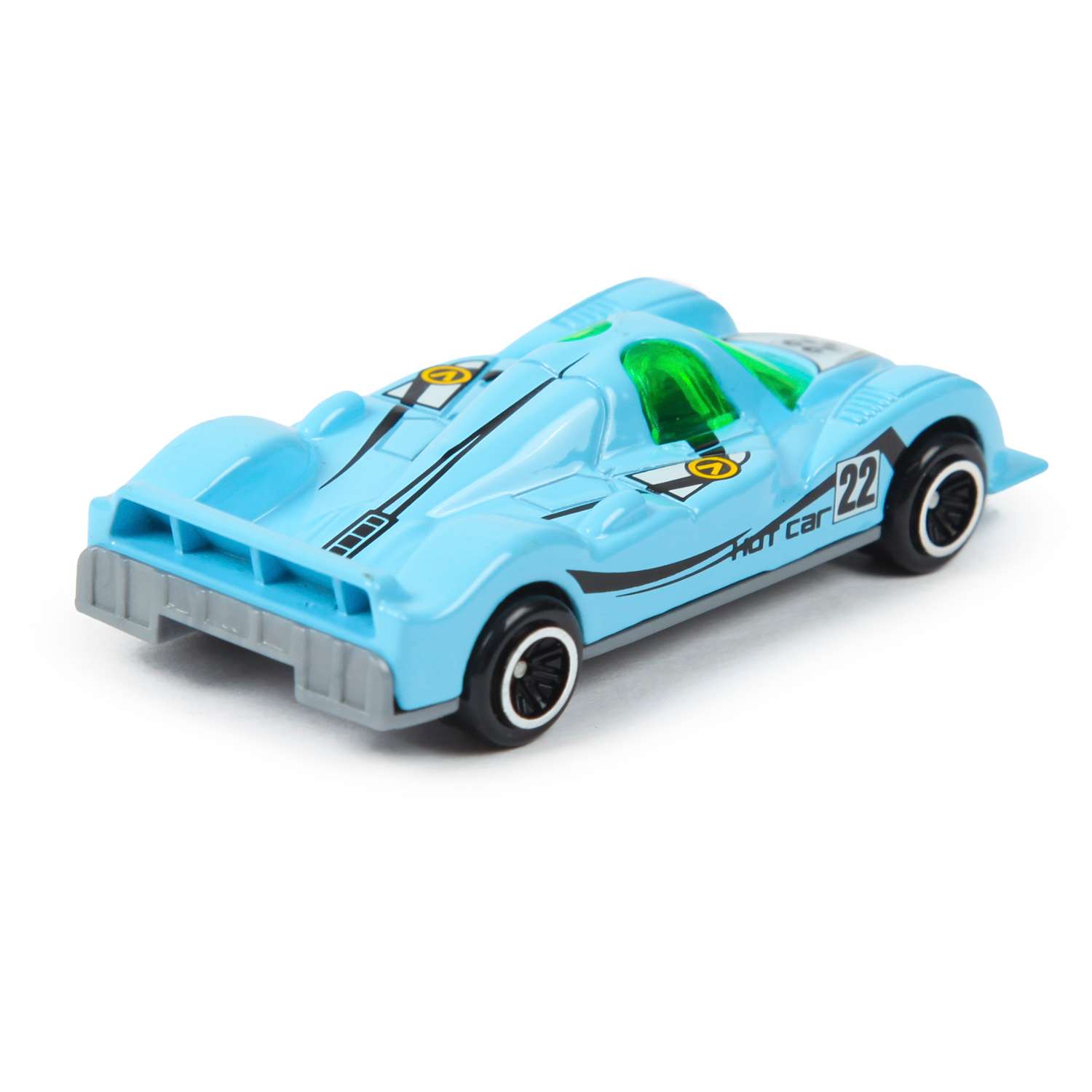 Автомобиль Mobicaro гоночный 1:64 в ассортименте OTB0583978 - фото 12