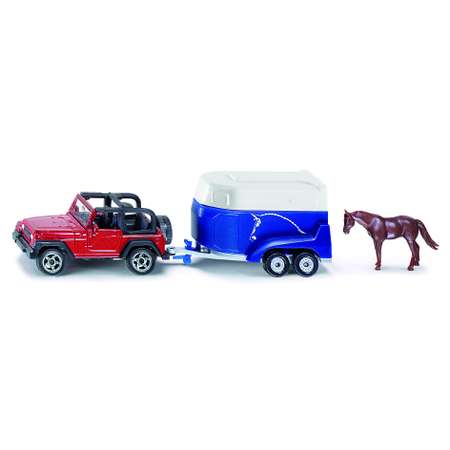 Автомобиль SIKU Jeep