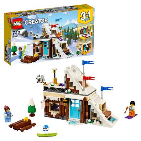 Конструктор LEGO Creator блочный