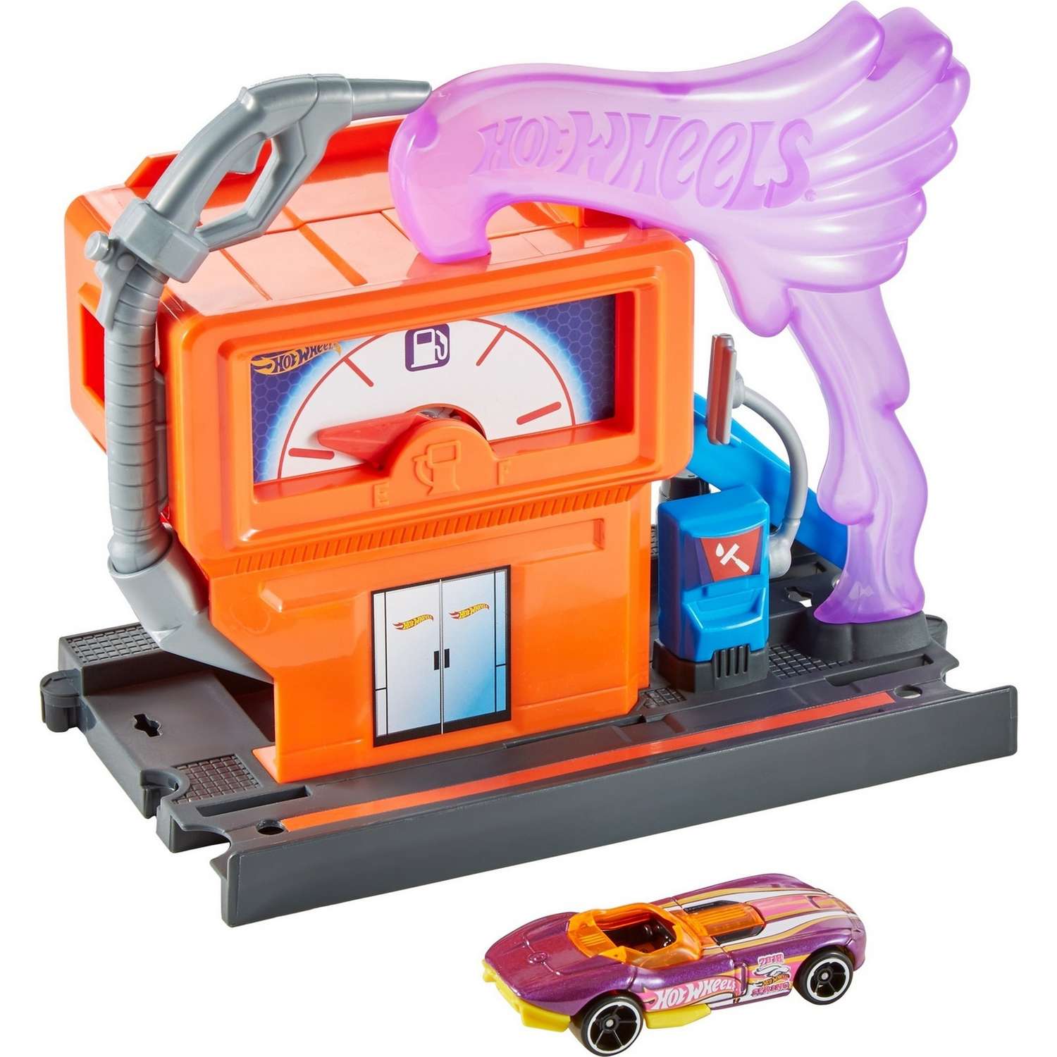 Трек Hot Wheels Сити в ассортименте FRH28 - фото 24