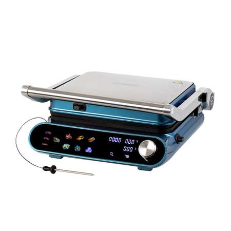 Электрический пресс-гриль ENDEVER ENDEVER GRILLMASTER-255