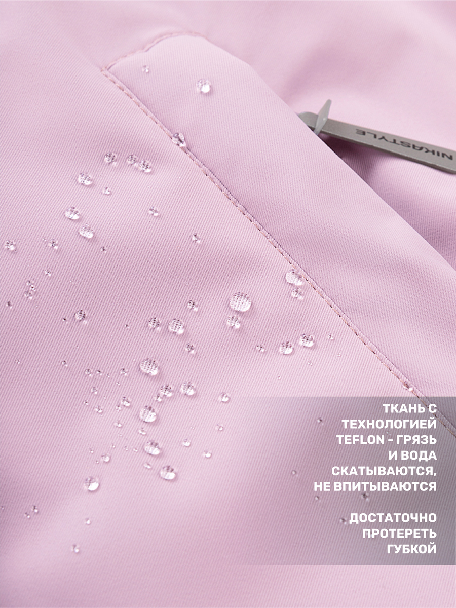 Комбинезон NIKASTYLE 8з5025 орхидея - фото 11